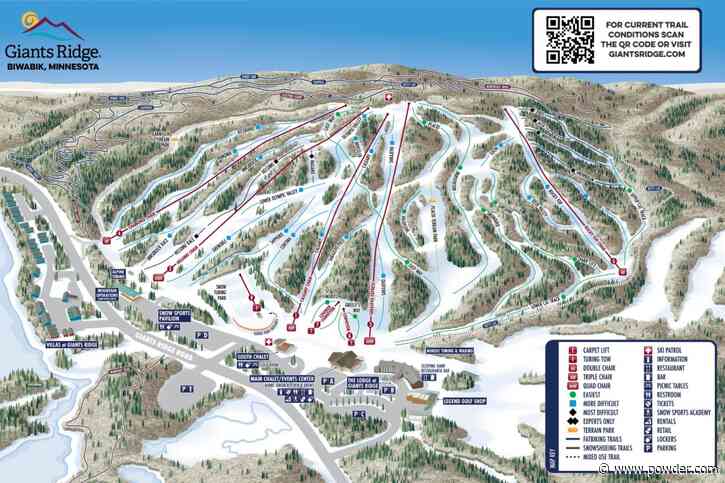 21-Year-Old Skier Dies at Minnesota Hill