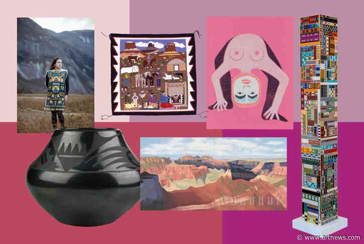 15 Native American Women Artists to Know