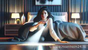 Kind hat Angst vor Monster unter dem Bett – Babysitterin findet dort einen Mann