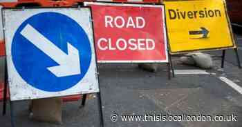 The A2, A21, A20, and A282 closures this week