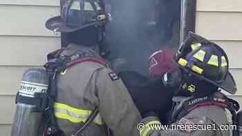 Fed. funding cuts delay training center named for fallen Ill. firefighter