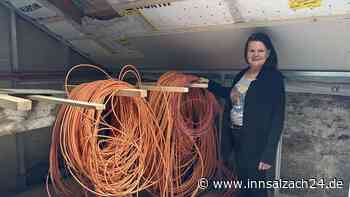 Offener Kamin im Frühstücksraum: Hotel Post in Burghausen wird um Nachbarhaus erweitert