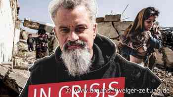 Myanmar in Ruins – Earthquake Amid War