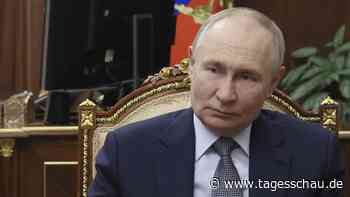 Ukraine-Liveblog: ++ Putin beruft Rekordzahl an Rekruten ein ++