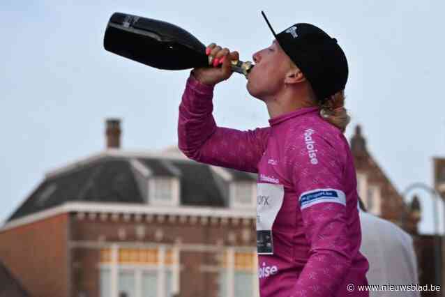 Baloise Ladies Tour finisht opnieuw in Knokke-Heist en Zwevegem