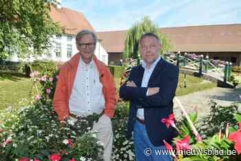 Hier hangen de vlaggen halfstok na overlijden Willy Naessens (86): “Hij was bovenal een volksmens”