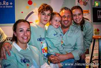 Brandweerman Dave (41) droomt van prinsenschap en voert campagne met knipoog naar bekende drank