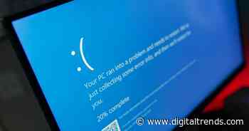Windows’ infamous blue screen of death is changing