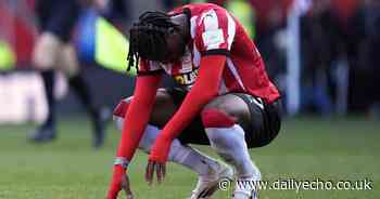 Official relegation could be less than a week away for Saints