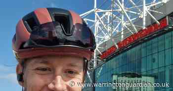 Fan to cycle to all 92 Football League clubs for cause close to his heart