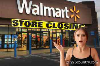 Walmart Will Reportedly Close Stores in Several States [LIST]