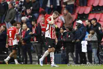 Het ging vóór de aftrap al mis bij PSV: 'Dat doe je bij zo'n wedstrijd toch niet? Direct ontslaan!'