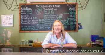 End of era as one of London's last traditional pie and mash shops in Tooting closes