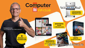 Die Gewinne & Aktionen des VIP-Clubs im April 2025