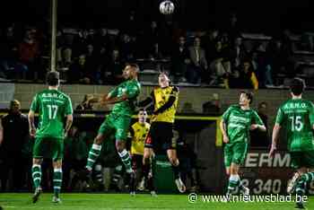 “Ik ben blij dat ik dit verhaal nog kan navertellen”: Arno Robert (22) zakt plots in elkaar tijdens wedstrijd van KFC Zwarte Leeuw