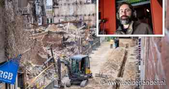 Zo groot is de impact van de stadsbrand voor getroffen ondernemers: ‘Het is een groot wonder’