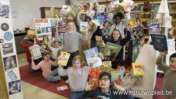 Tijdreizen tussen de boeken: Bib Meerhout lokt jeugd met spannende escaperoom
