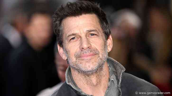 Zack Snyder is trading in superhero movies for the UFC – and everyone is making the same joke