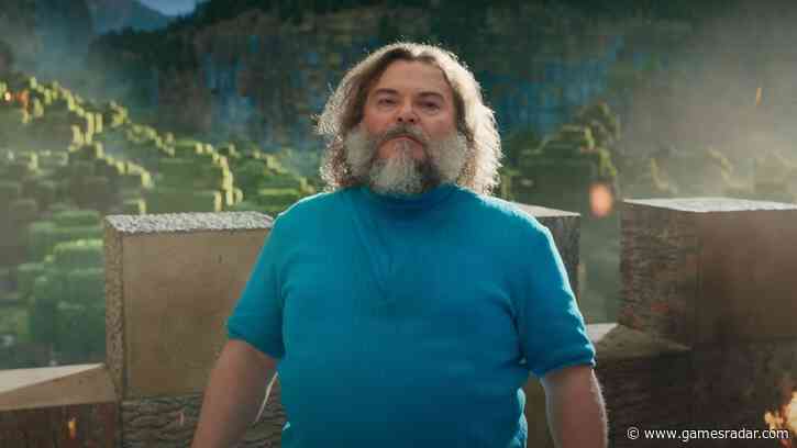 Jack Black weighs in on the amount of hate the first Minecraft Movie trailer got: "There's always so many people that are sensitive to everything you put out there"