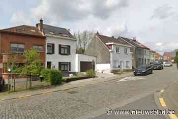 Straat vier weken afgesloten voor herstelling stuk wegdek van 30 meter