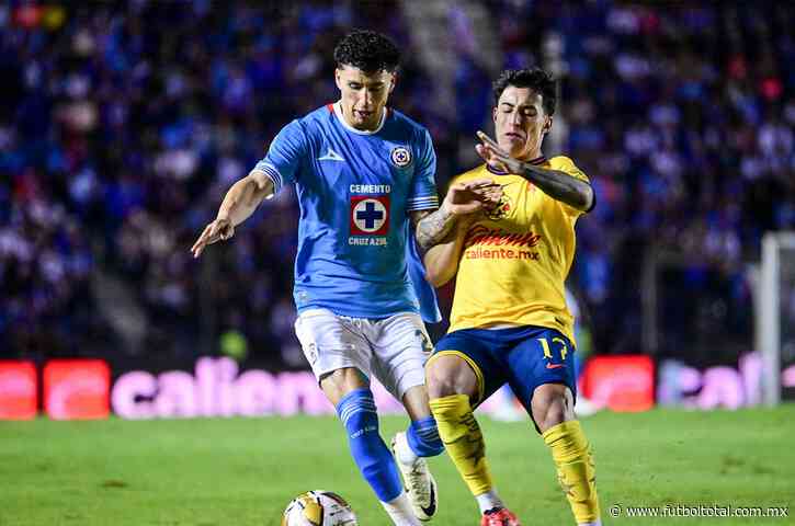 América vs Cruz Azul: Cómo y dónde ver la IDA de los Cuartos de Final de la Concachampions 2025