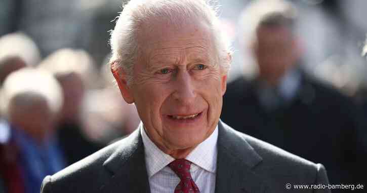 König Charles nimmt nach Krankenhausaufenthalt Termine wahr