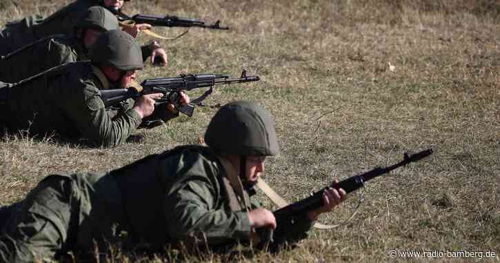 Putin beruft Rekordzahl an Rekruten ein