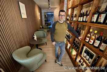 Olivier (42) heropent wijnzaak in nieuwe setting mét tapas: “Meer focus op horecagedeelte”