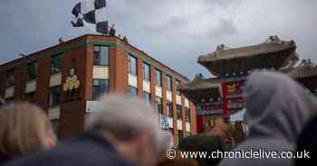 I was the Newcastle United fan waving giant flag on the rooftops - and I'm scared to show my mam