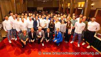 Erfolge bei EM und WM: Salzgitter ehrt seine sportlichen Meister