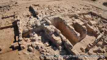 Archäologen verblüfft: Was dieser Marmorkopf zu bedeuten hat