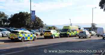 LIVE: Emergency services descend on Bournemouth Pier