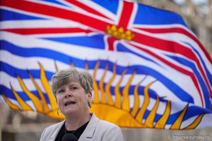 B.C. launches efficiency review of health authorities, starting with PHSA