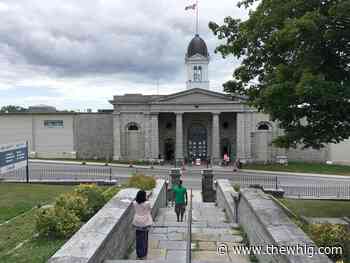 Kingston to consider heritage designation for Kingston Penitentiary property