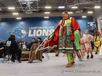 Lambton College hosting 30th Powwow Thursday in Sarnia
