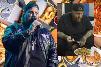 Here’s What Jelly Roll Eats in a Day to Lose Weight — It’s Shocking! [Watch]