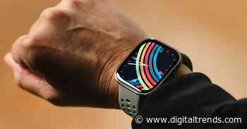 Amazfit Bip 6 smartwatch works with iOS and Android, and is just $80