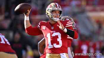 49ers GM Lynch expects Purdy deal to get done