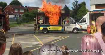 All the Cheshire Fire and Rescue Service open days for spring and summer