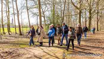 VRTPodwalk leidt bezoekers doorheen geschiedenis van Hof Ter Laken: “Maakt erfgoed toegankelijker voor breed publiek”