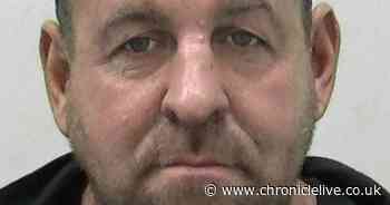 County Durham security guard grabbed schoolgirl by throat when trouble flared at under-18s event