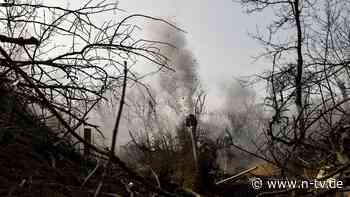 Reisners Blick auf die Front: "Bei Sumy ist die Lage perfekt für Artilleriekampf"