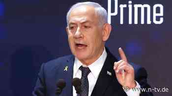 Geld aus Katar erhalten?: Hochrangige Berater von Netanjahu festgenommen