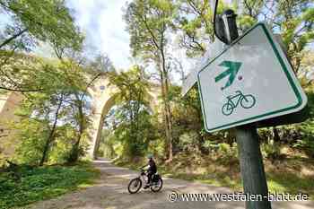 Diemelradweg wird attraktiver