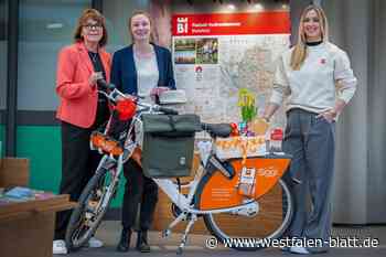 Die Stadt ganz neu entdecken