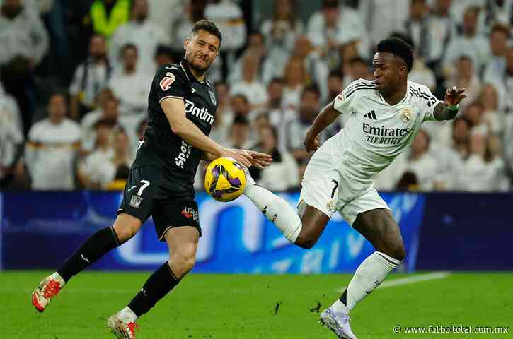 Real Madrid vs Real Sociedad: Cómo y dónde ver la Copa del Rey