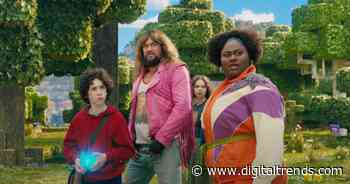 Jack Black says he was shaken by the reception to Minecraft movie trailer