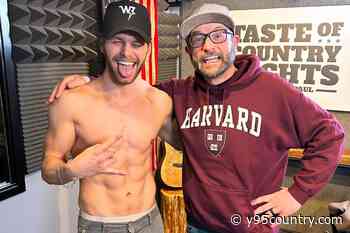 Warren Zeiders Just Told Me He Was Cheated On — Now He’s Single [Exclusive]