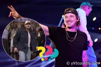 ‘SNL’ Audience Members Say the Internet Got Morgan Wallen’s Exit All Wrong