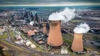 British Steel’s auditors warn of ‘material uncertainty’ as it battles to survive